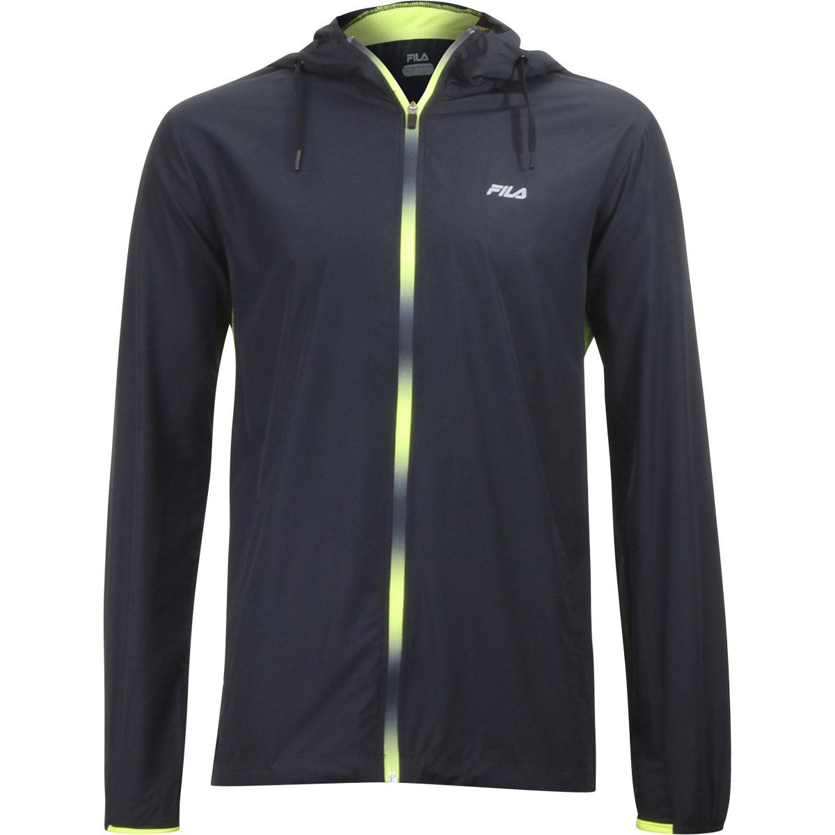 fila windbreaker jacket mens