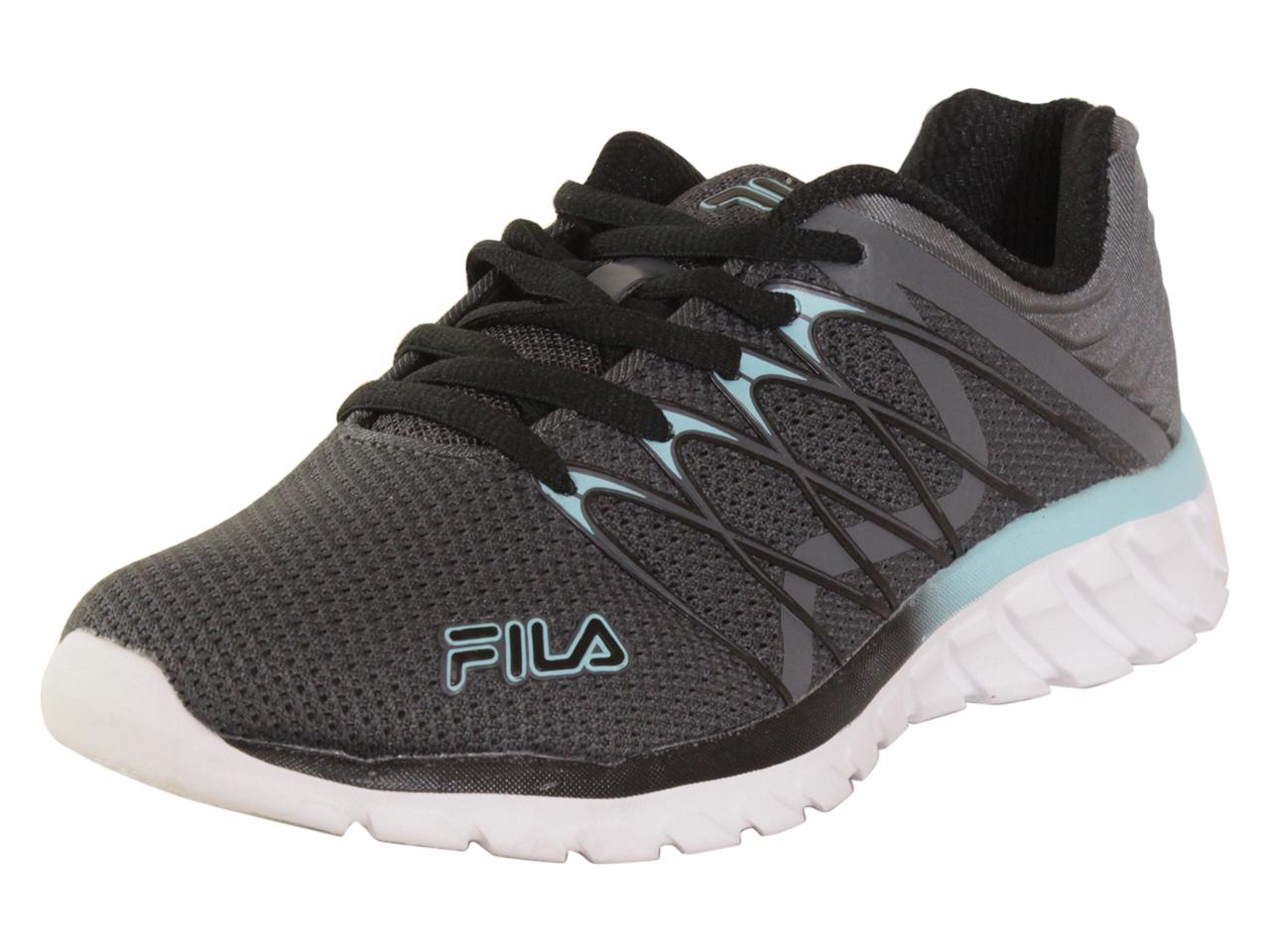 fila women's shoes with memory foam