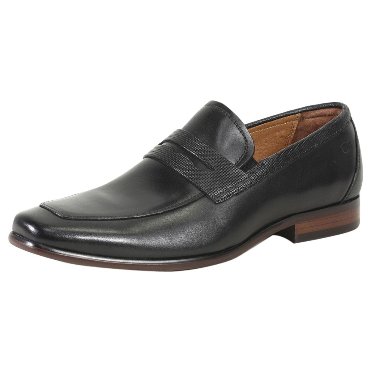 florsheim men's slip on shoes