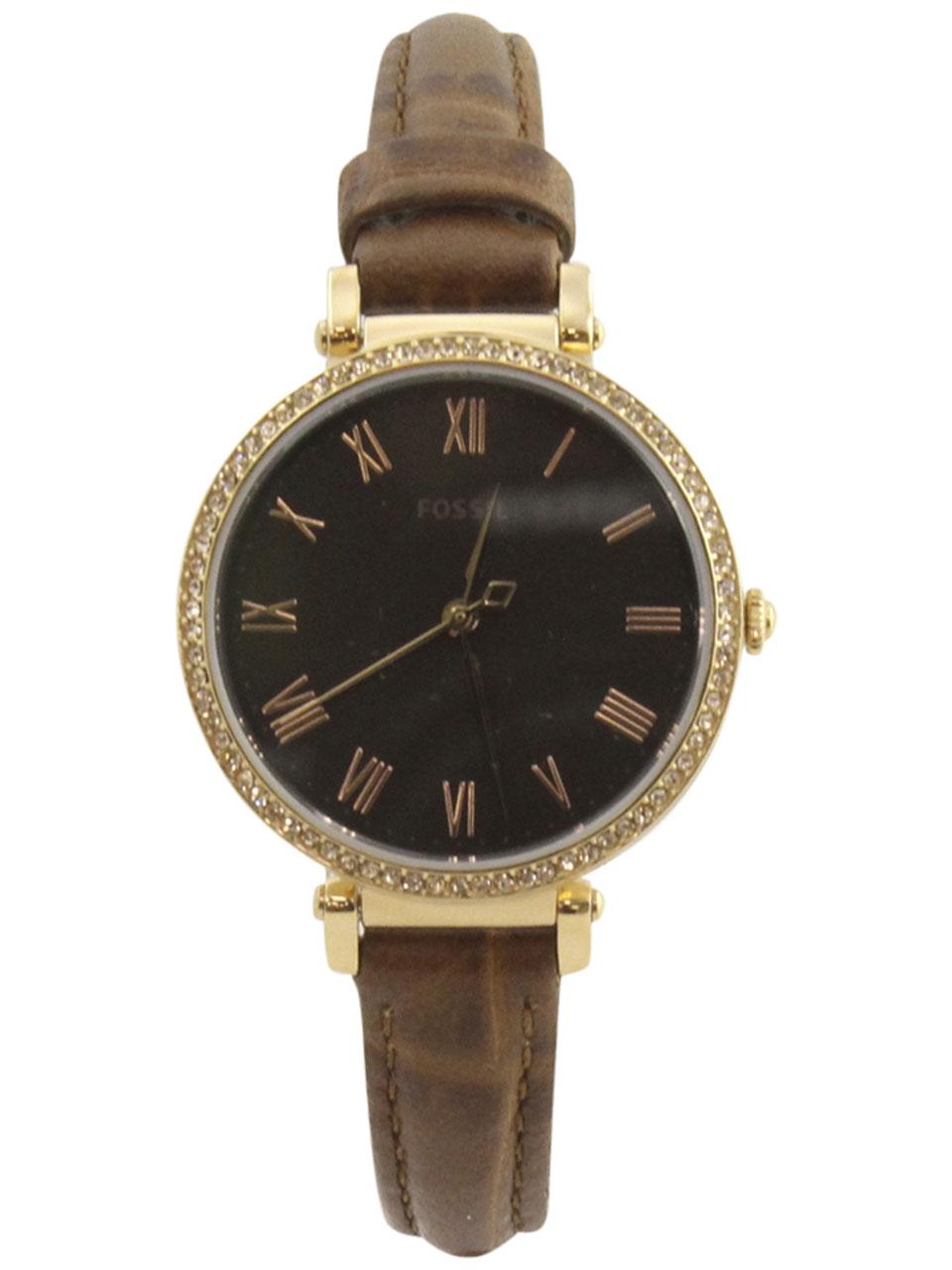 Fossil on sale watch 4682