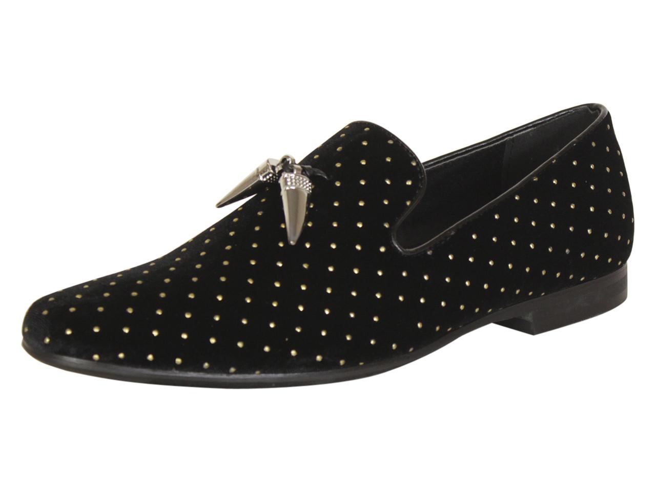 giorgio brutini slip on shoes