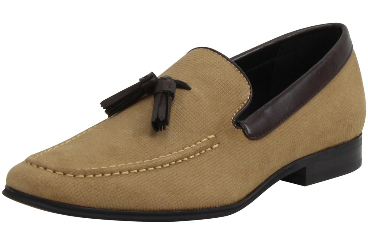 Nyquist Slip-On Tassel Loafers Shoes