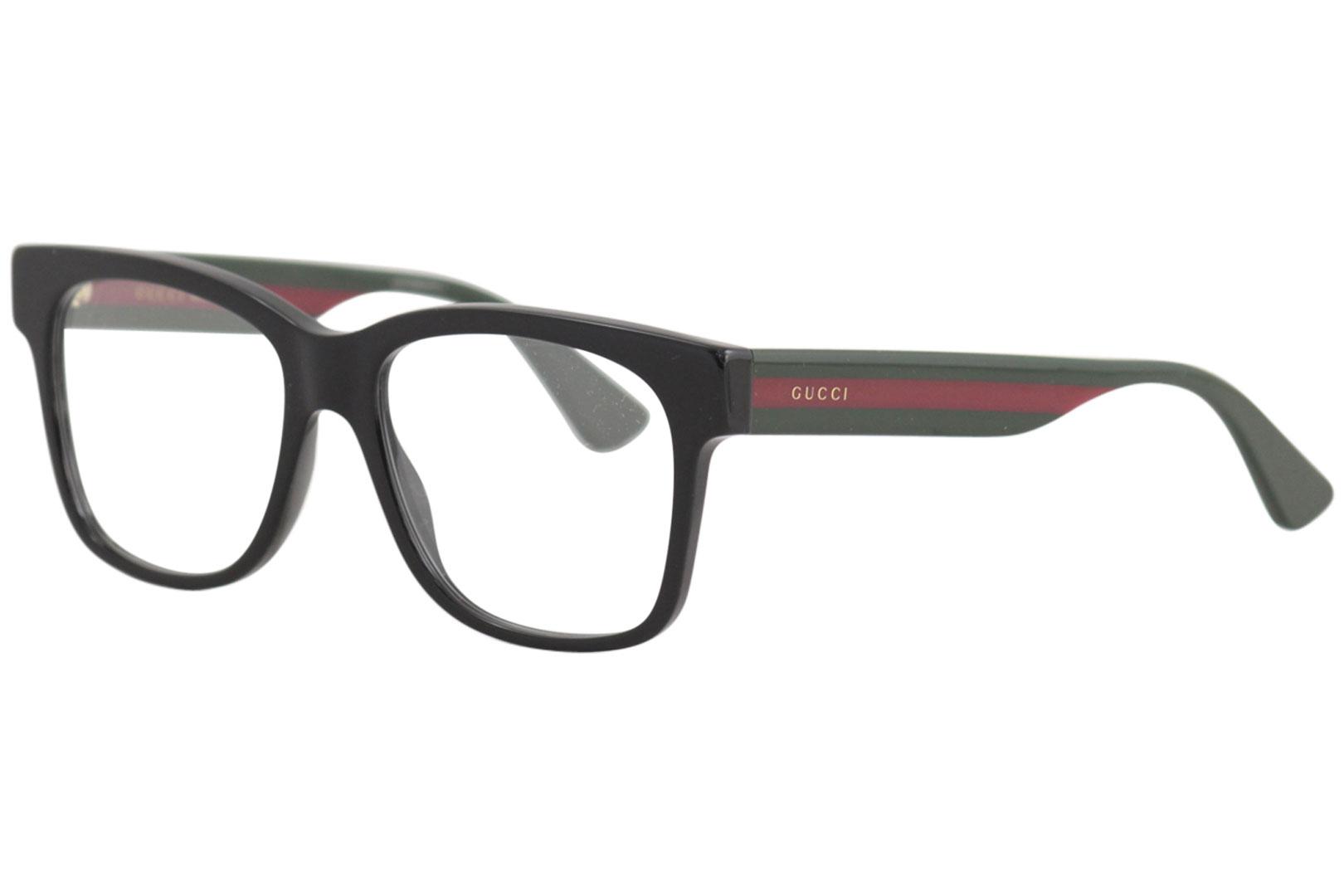 gucci sensual romantic eyeglasses