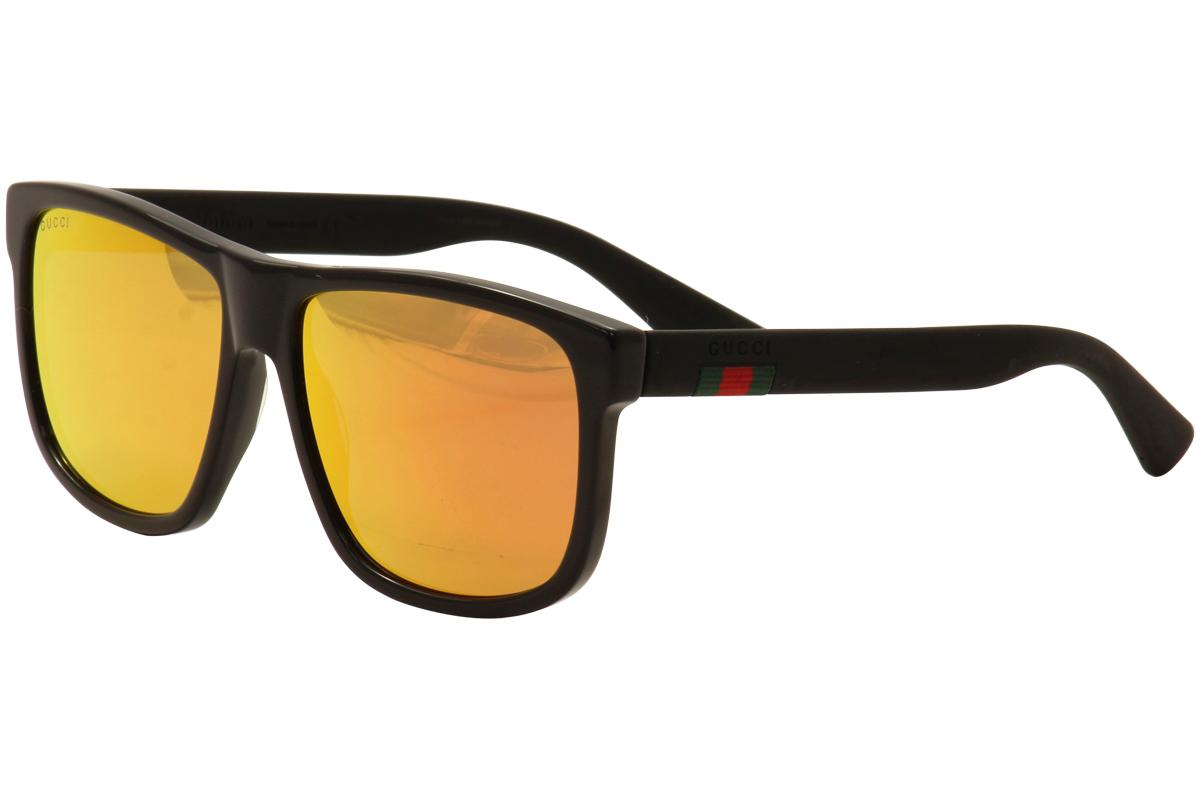 gucci gg 0010 wayfarer sunglasses