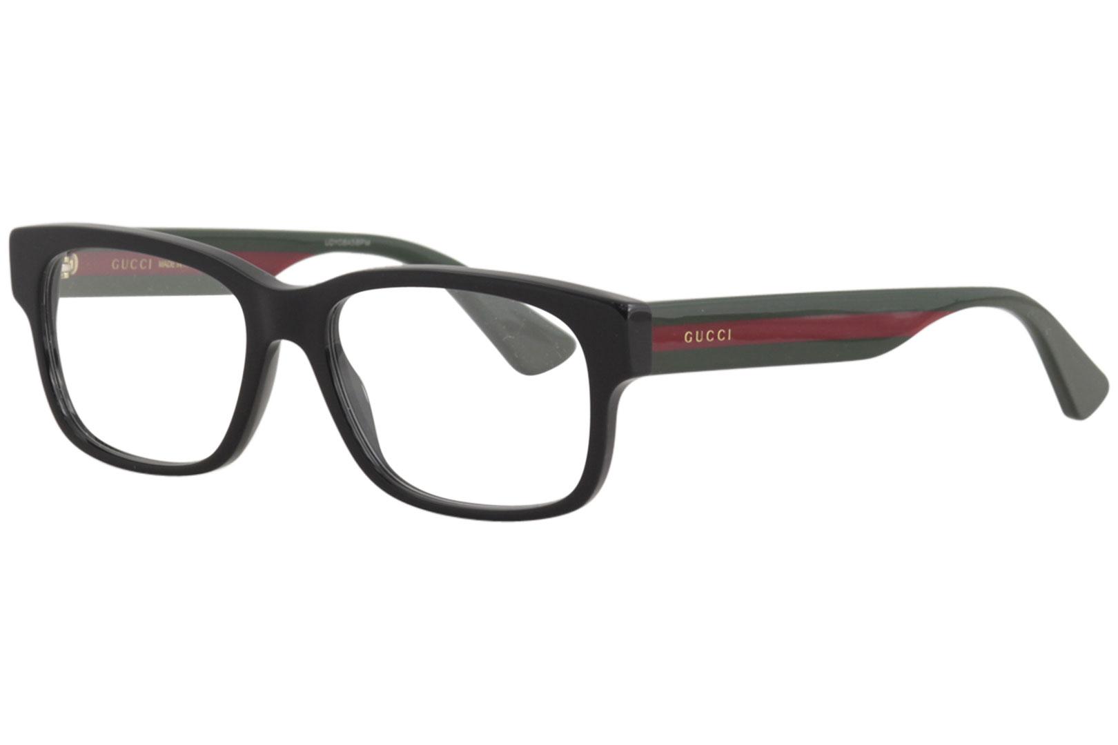 Urban Eyeglasses GG0343O GG/03430 Full 