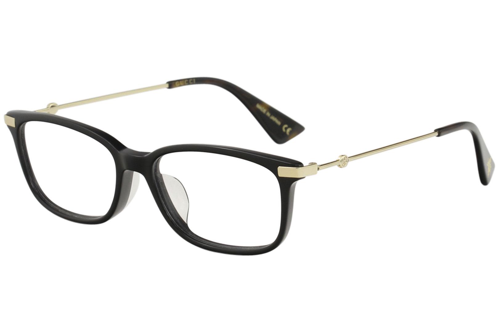 gucci eyeglasses frames womens