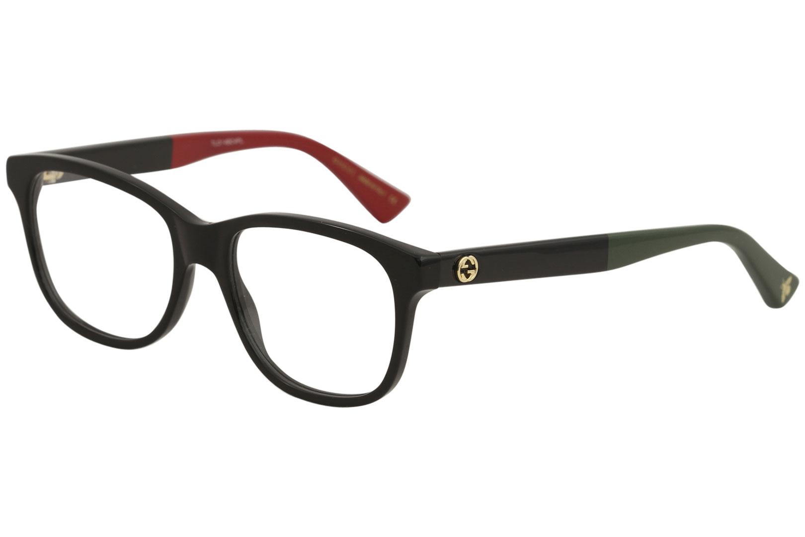 gucci eye glasses womens