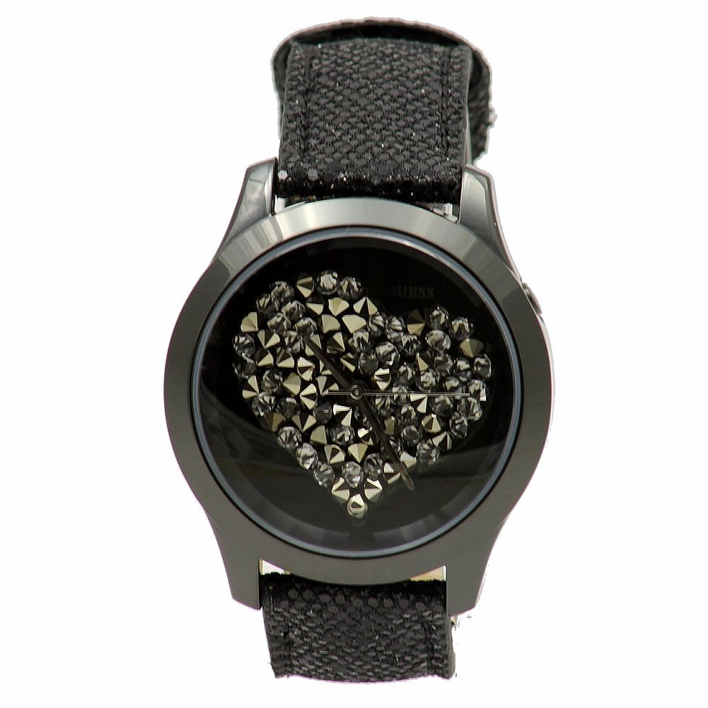 Women's Black Heart sale Watch