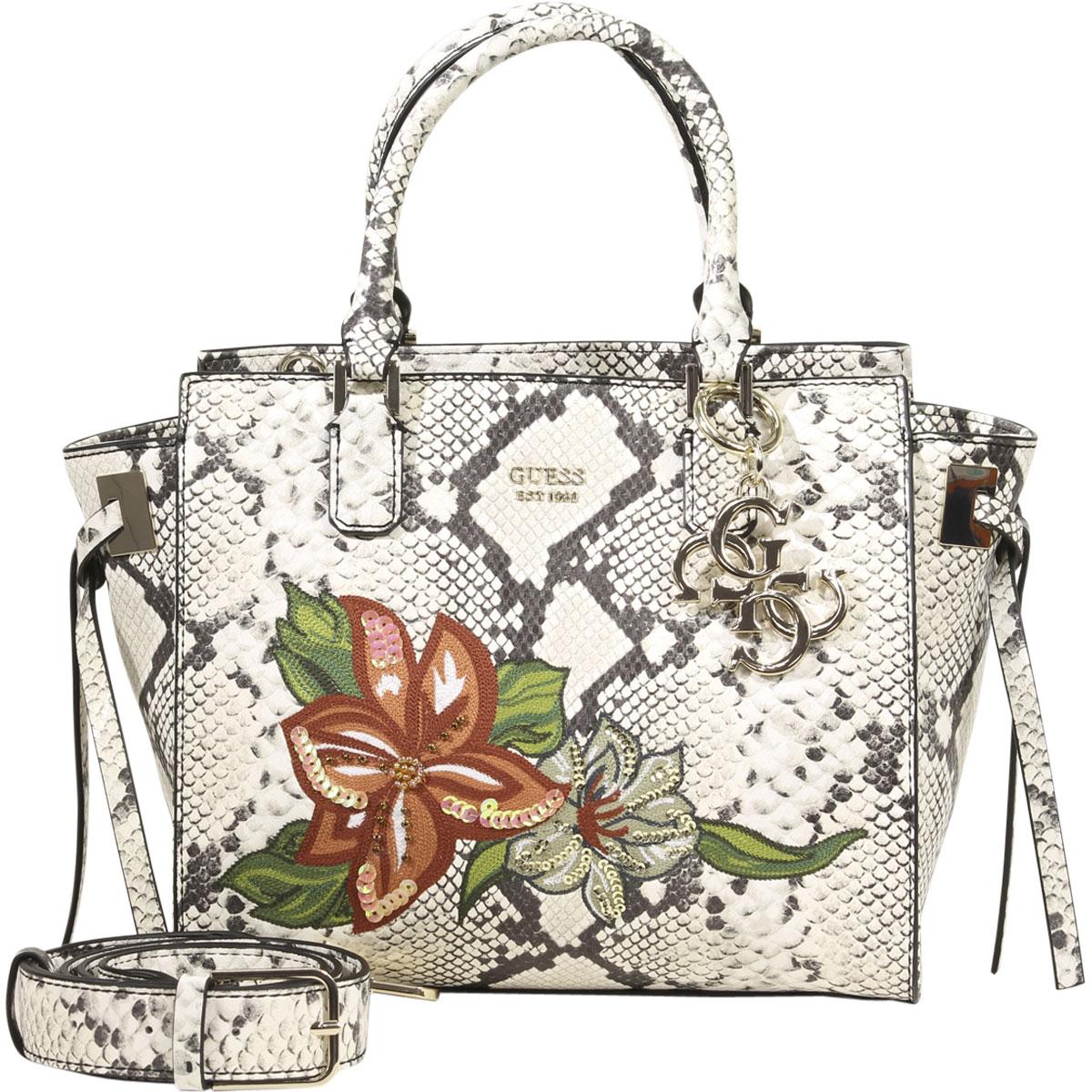 Guess digital status online satchel