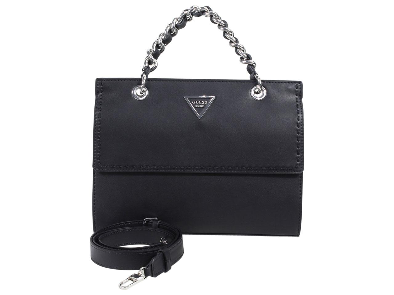 guess crossbody satchel