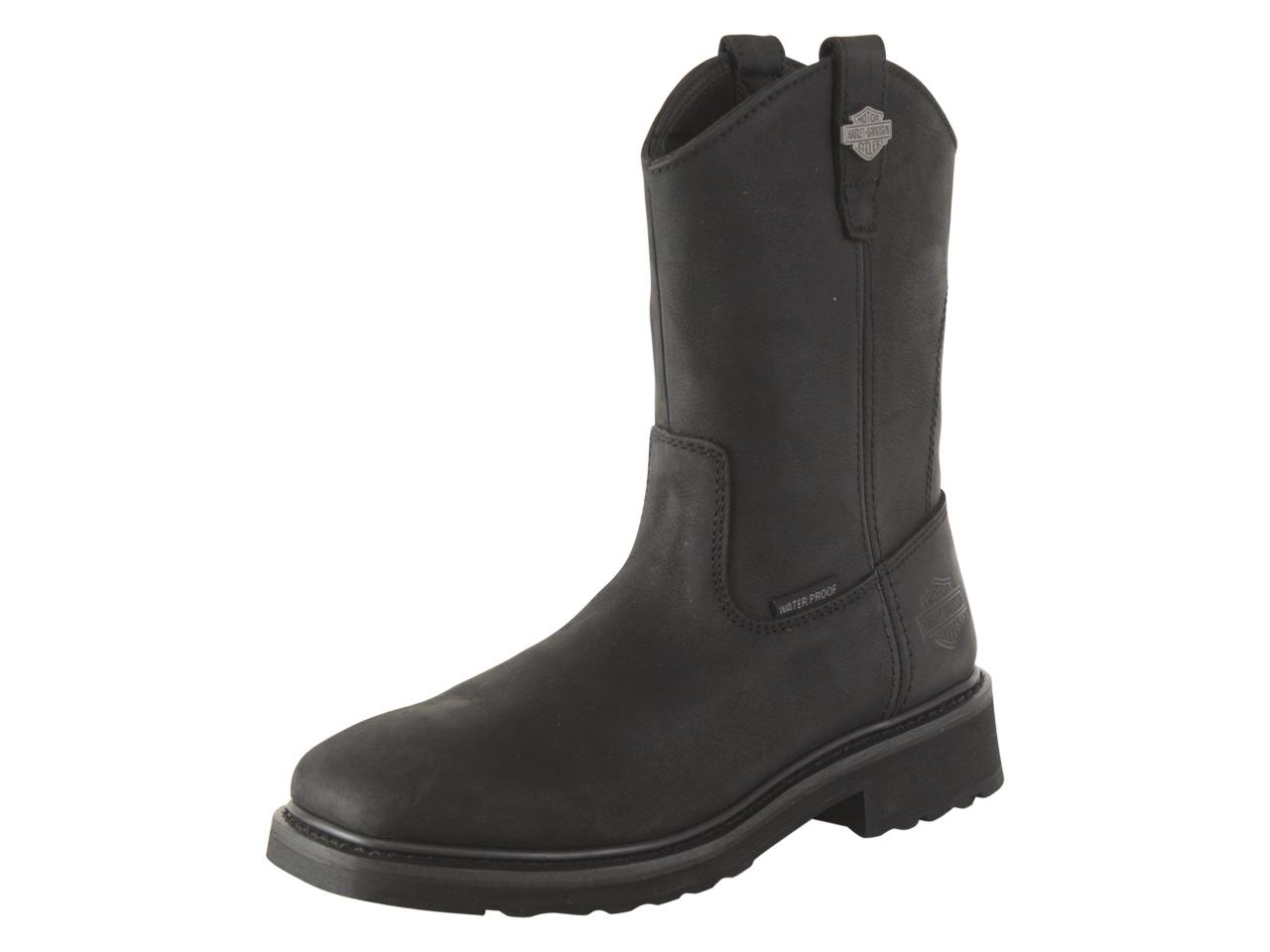 harley davidson altman boots