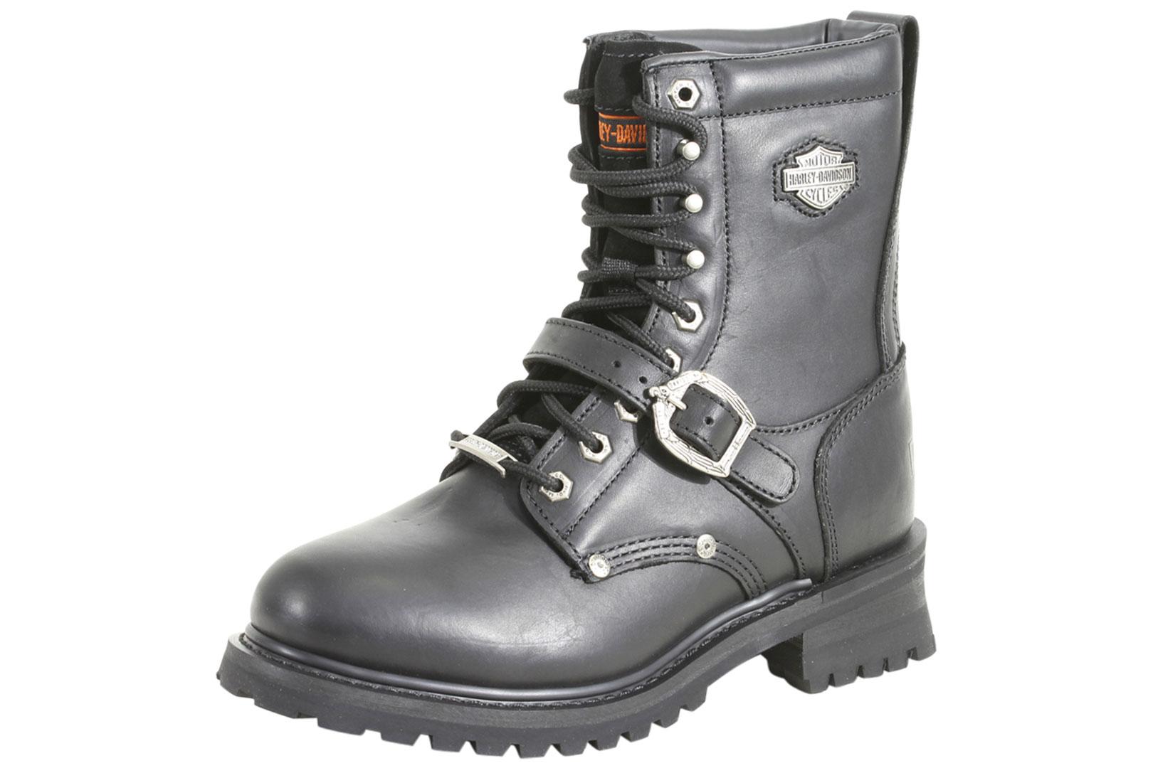 Faded glory harley clearance boots