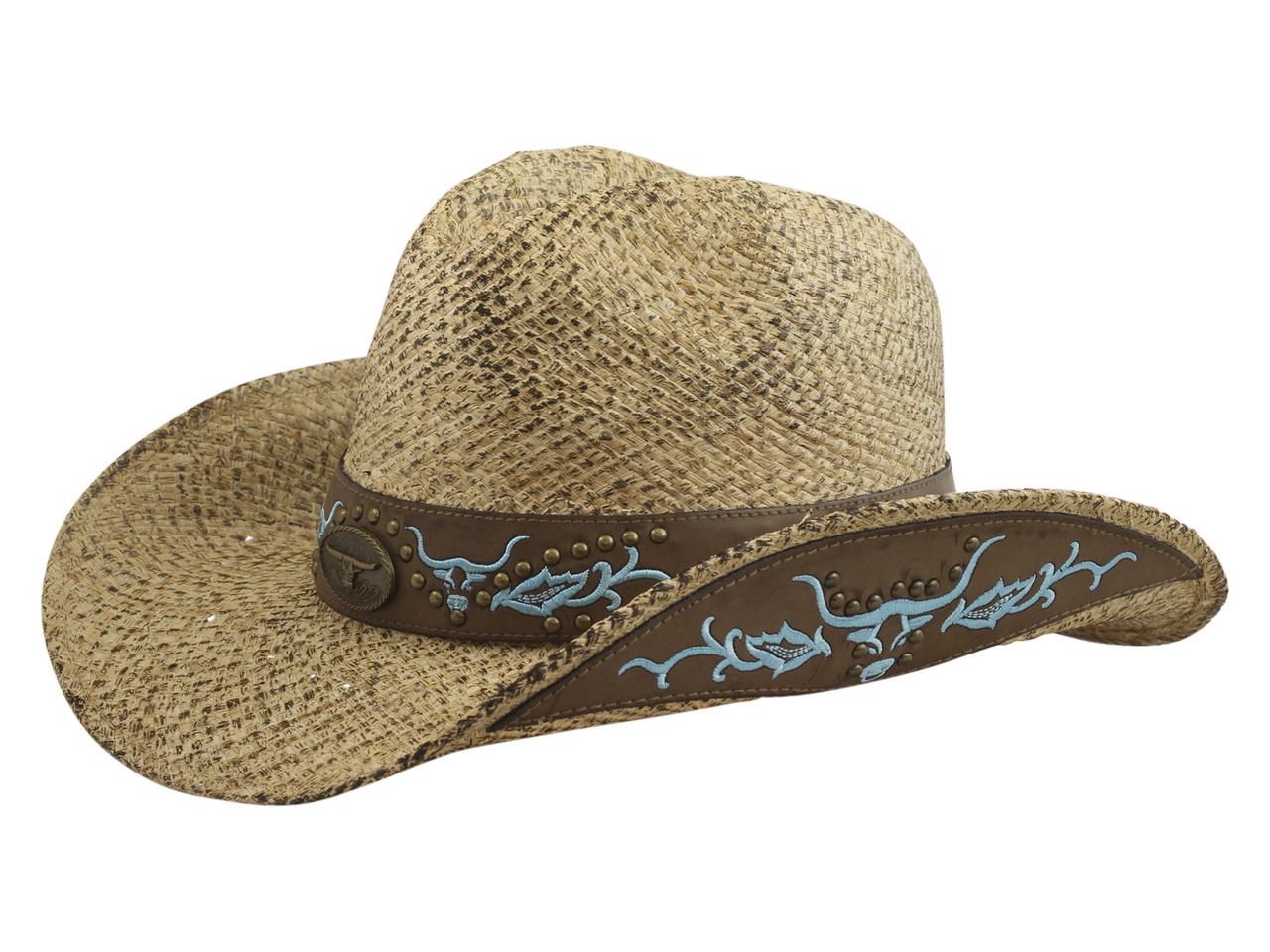 straw cowboy hats australia