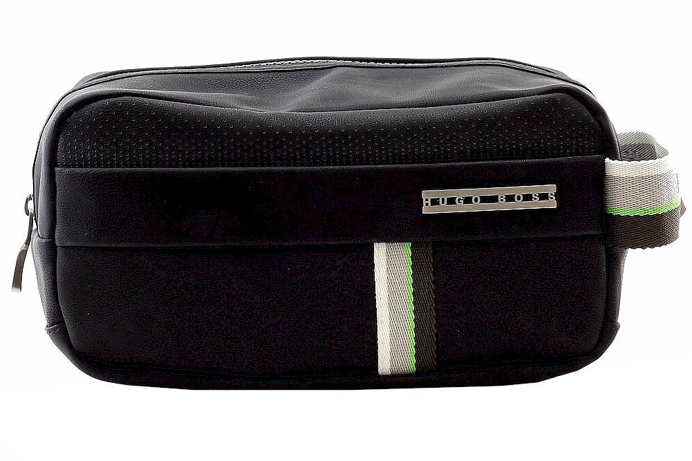 hugo boss makeup bag