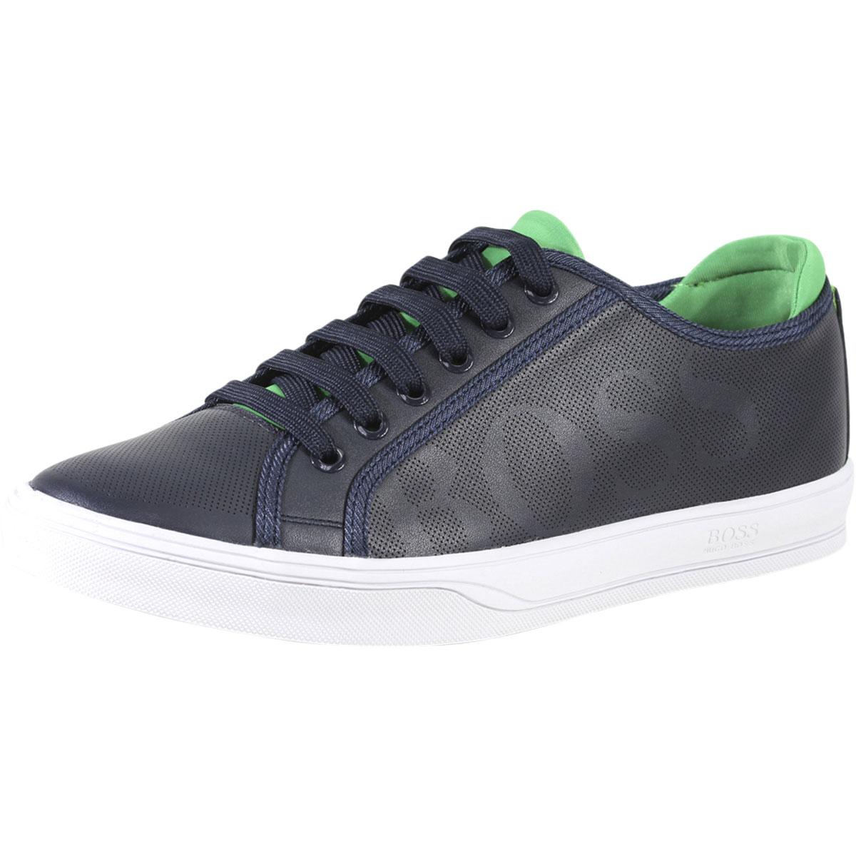 hugo boss tennis shoes