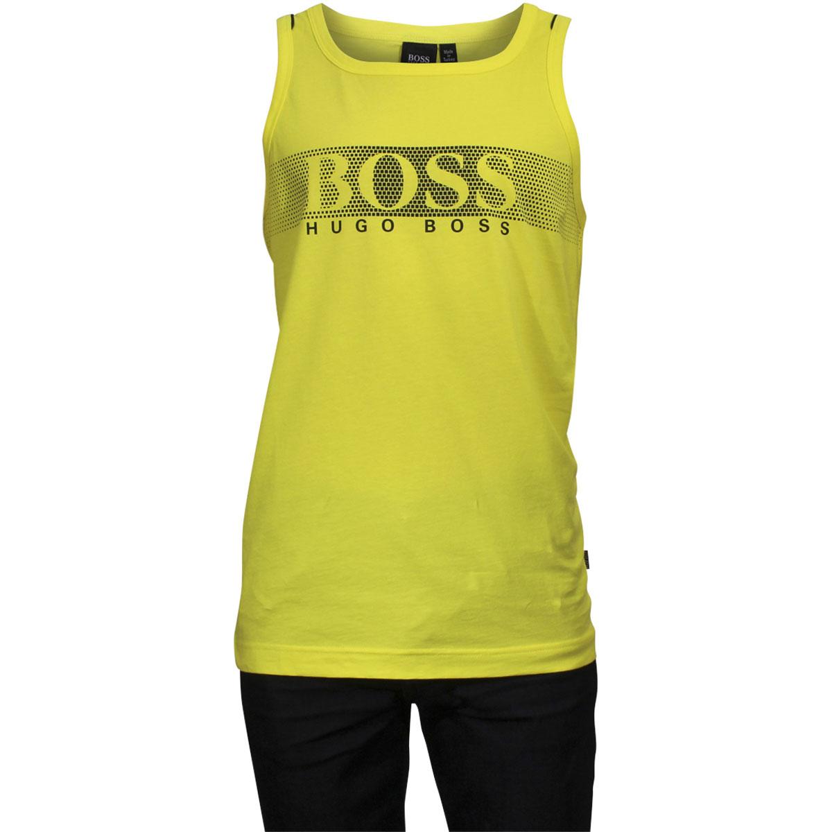 hugo boss vest top