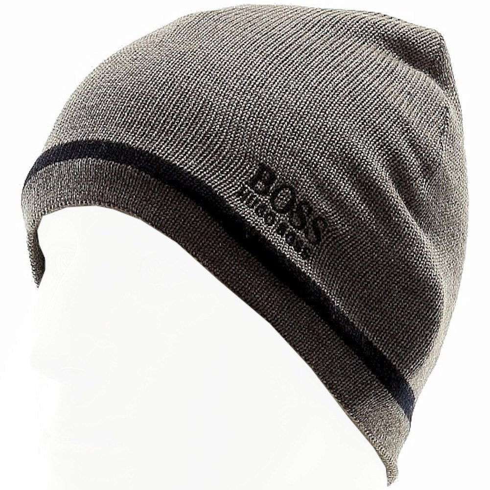 hugo boss bobble hat