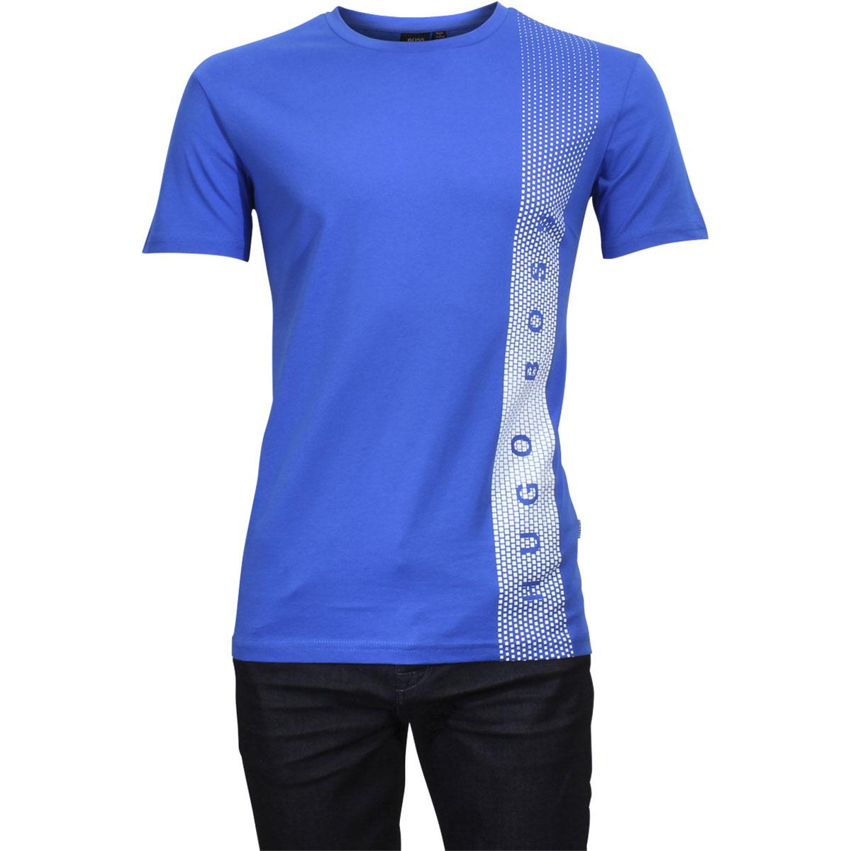 hugo boss slim fit v neck t shirt