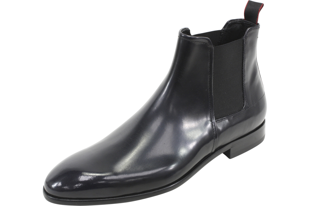 hugo boss mens chelsea boots