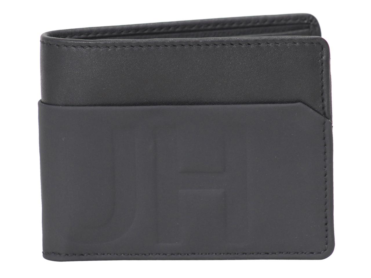 hugo boss slim wallet