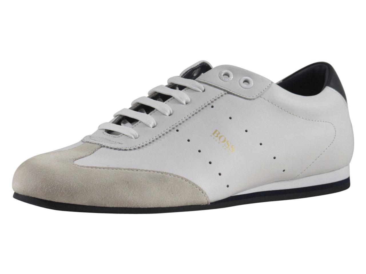 hugo boss low top sneakers