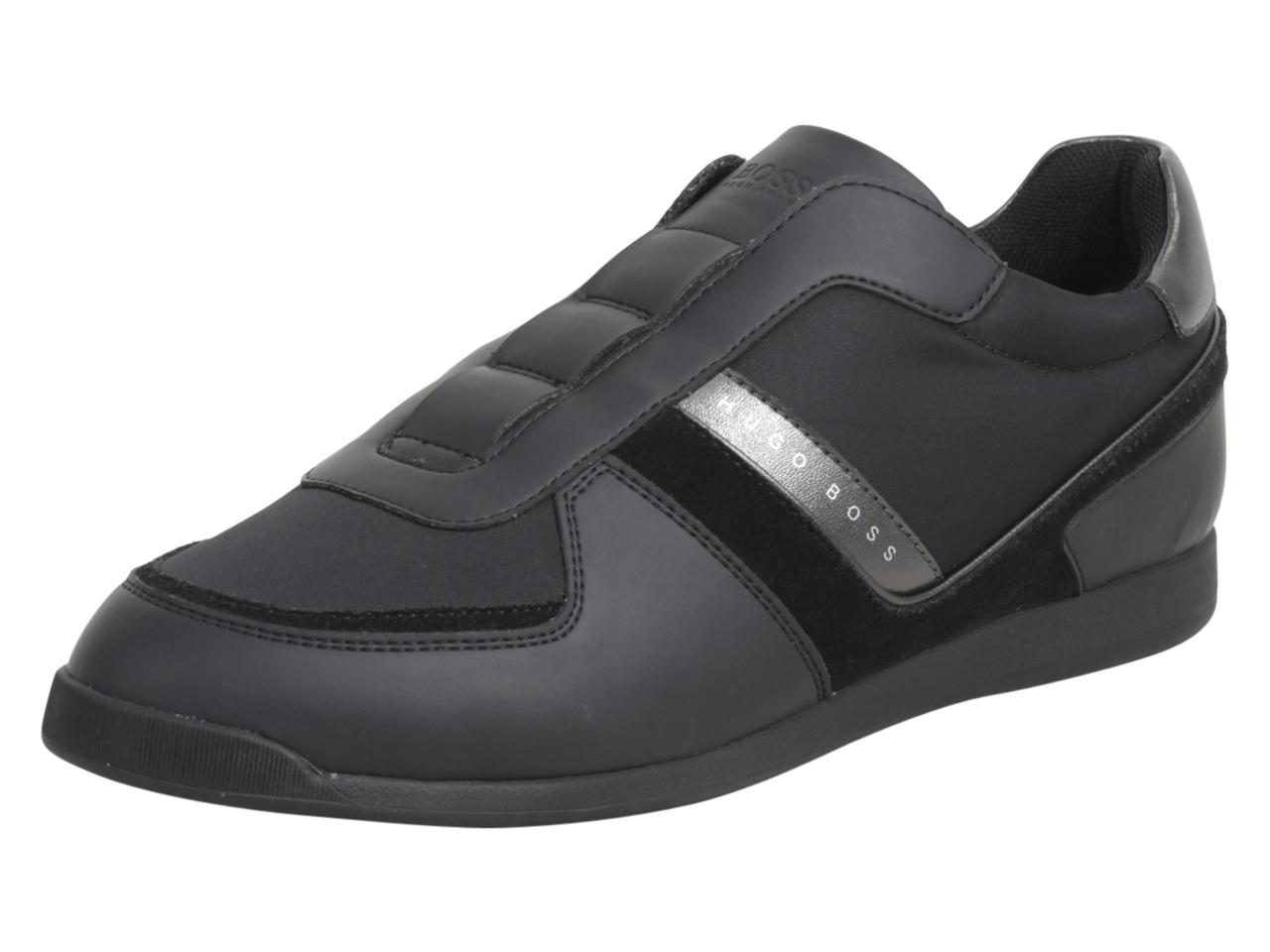 hugo boss slip on shoes