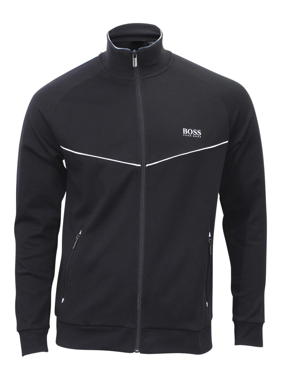 hugo boss pique tracksuit