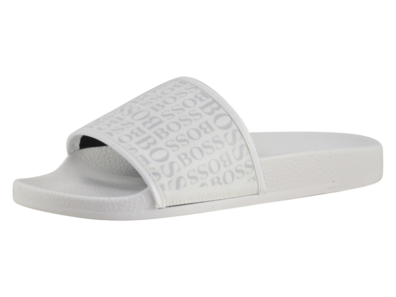 hugo boss mens slides