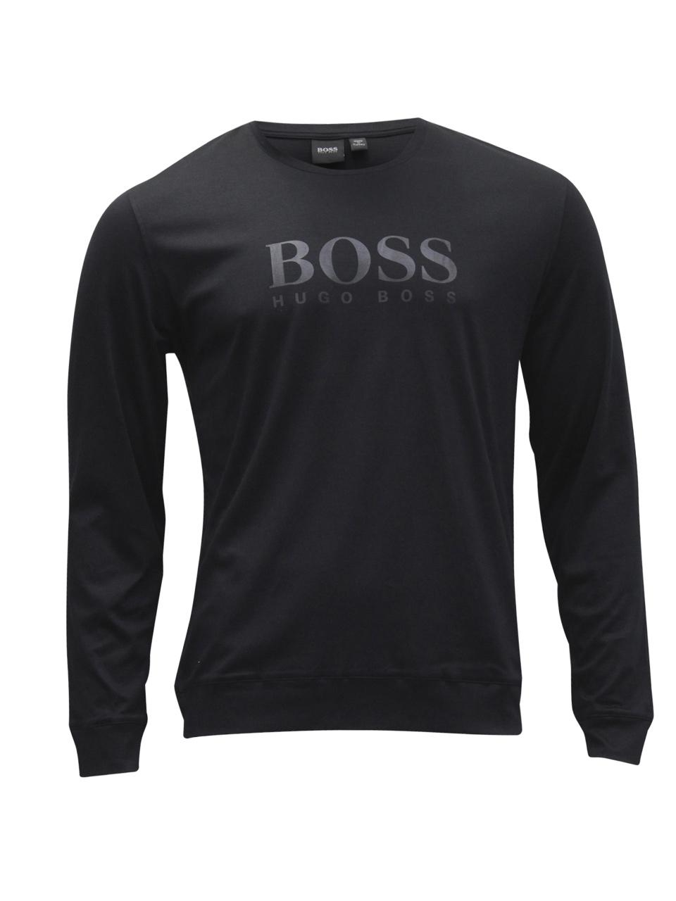 mens hugo boss sweatshirt