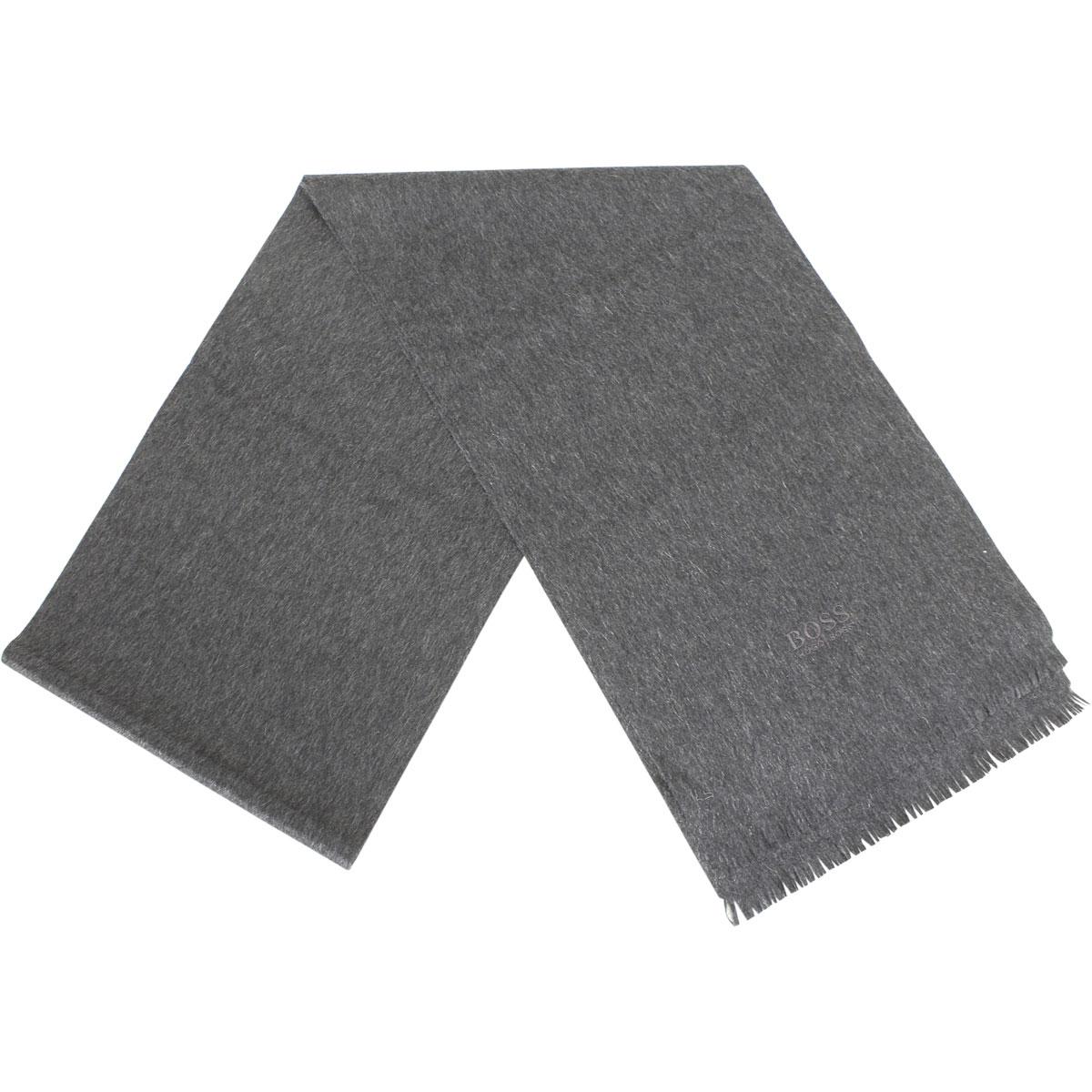 boss cashmere scarf