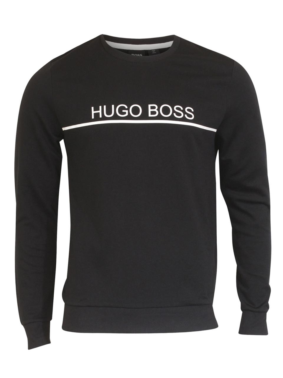 hugo boss crew neck tracksuit