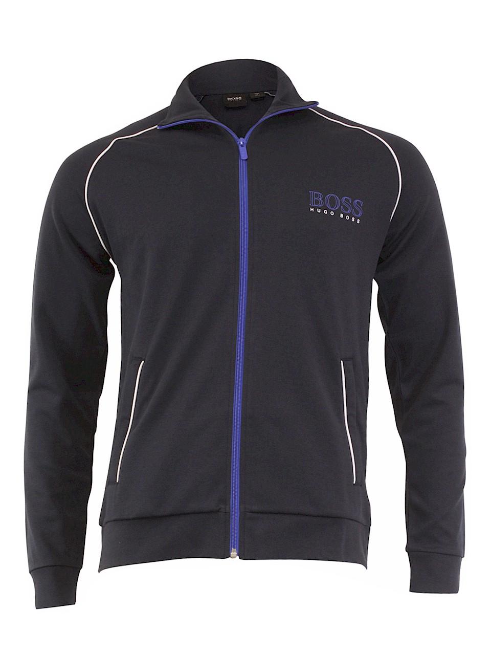 hugo boss men's tracksuit jacket