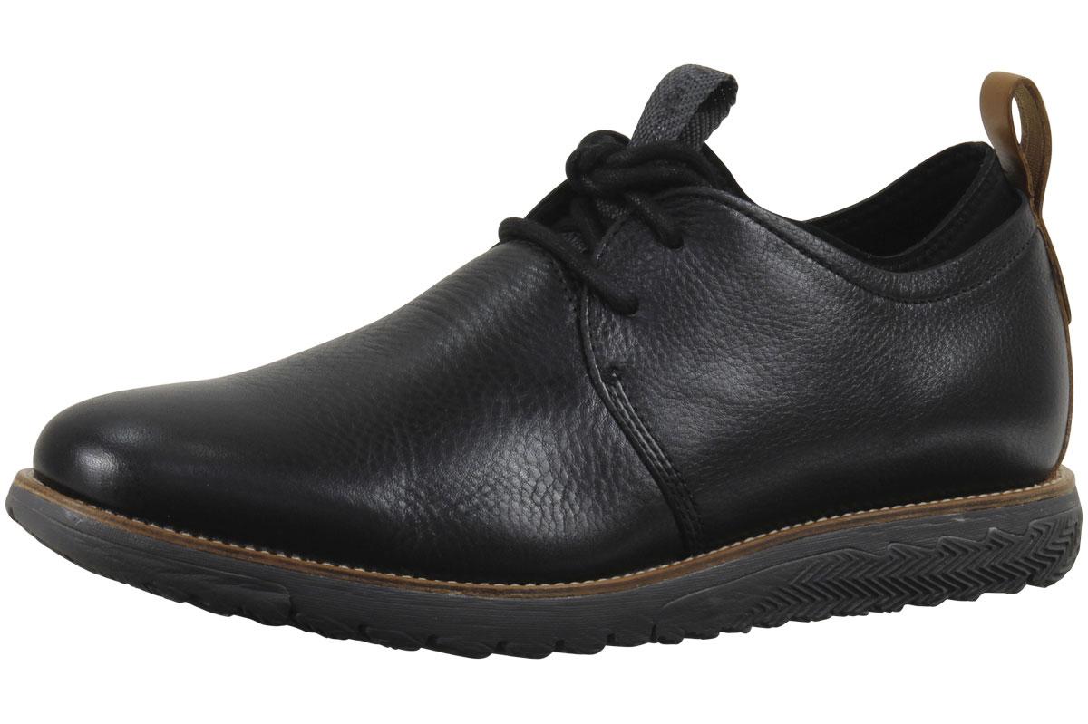 Hush Puppies Men's 854-6714-41 Black Formal Leather Slip On Shoes (7 UK) :  Amazon.in: Shoes & Handbags