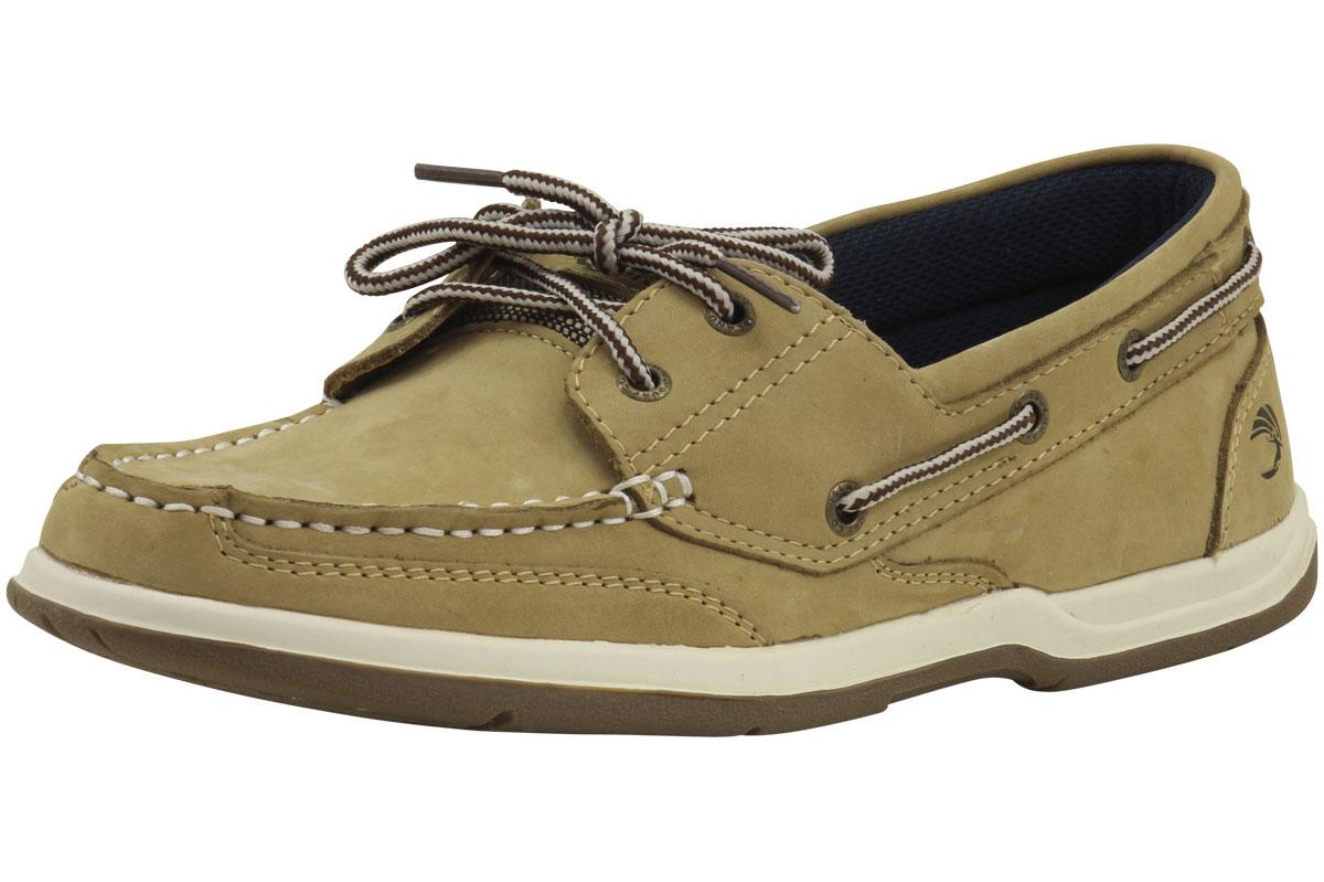 Island Surf Men's Classic Boat Shoes Parchment PAR Loafer ST#10907PAR |  