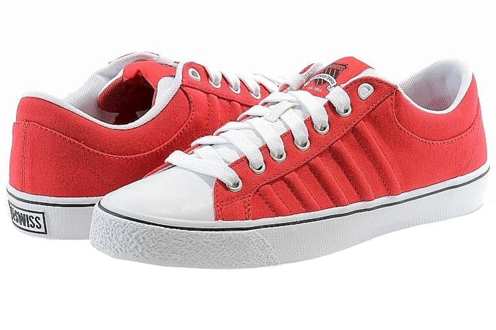 K swiss canvas outlet mens