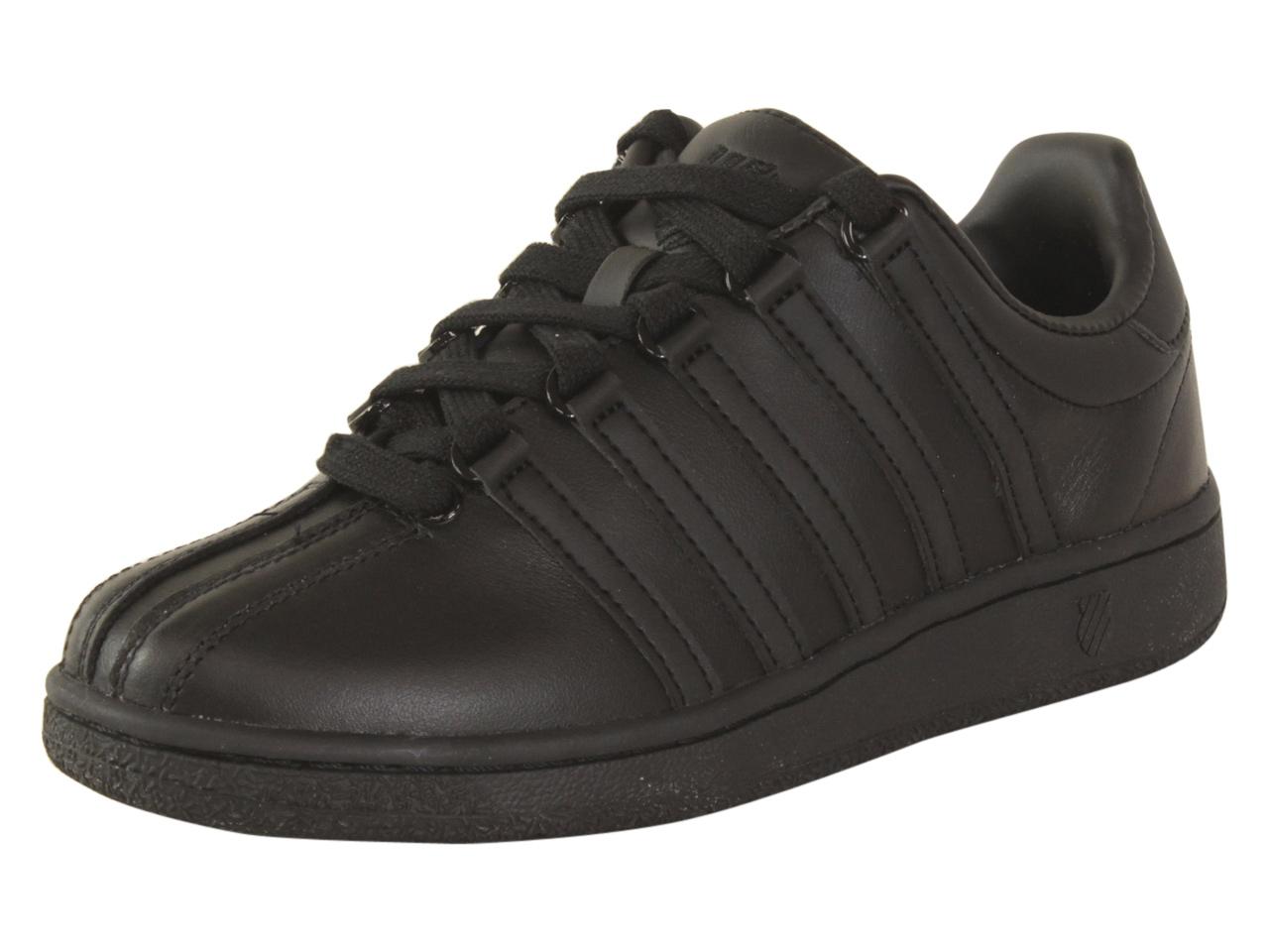 black k swiss women's shoes