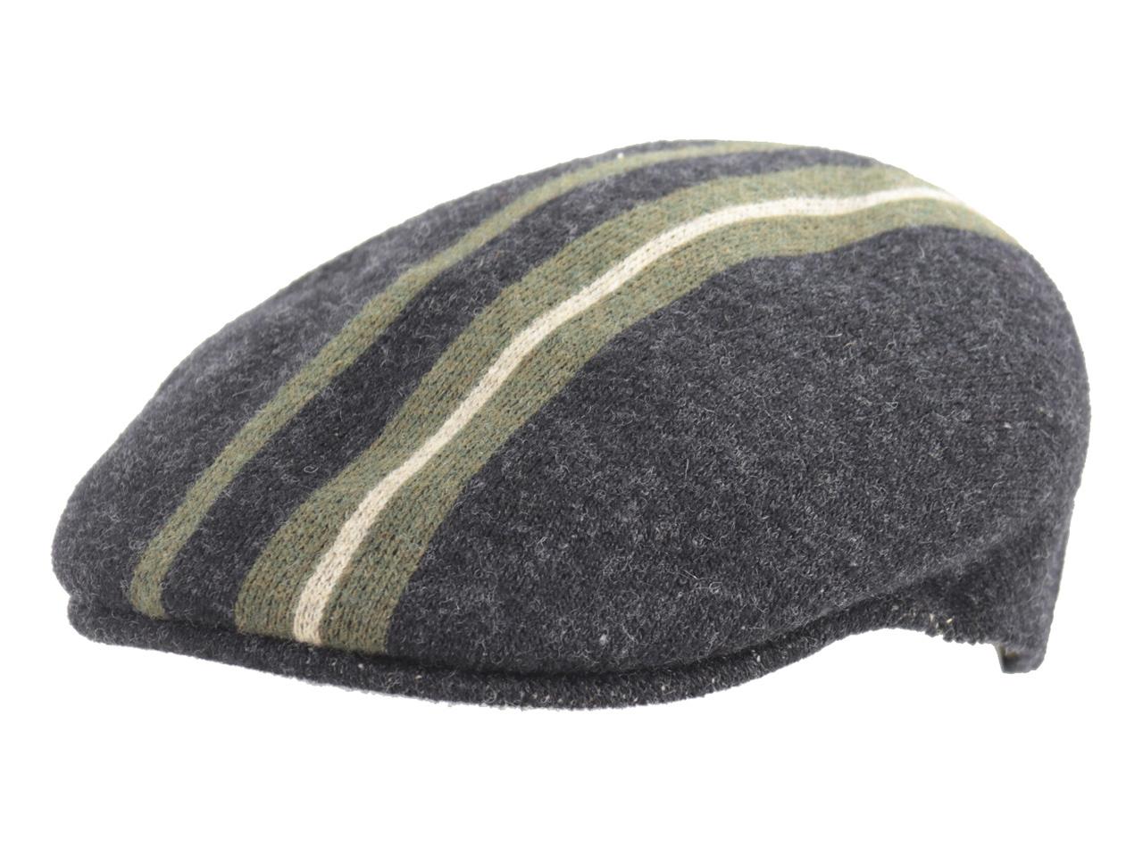 kangol identity stripe 504