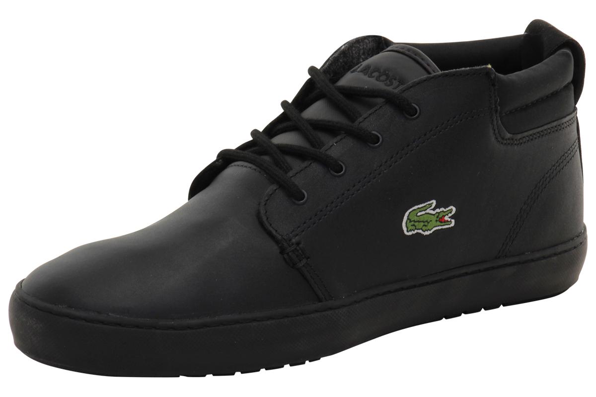 Lacoste Men s Ampthill Terra 316 1 Sneakers Shoes JoyLot