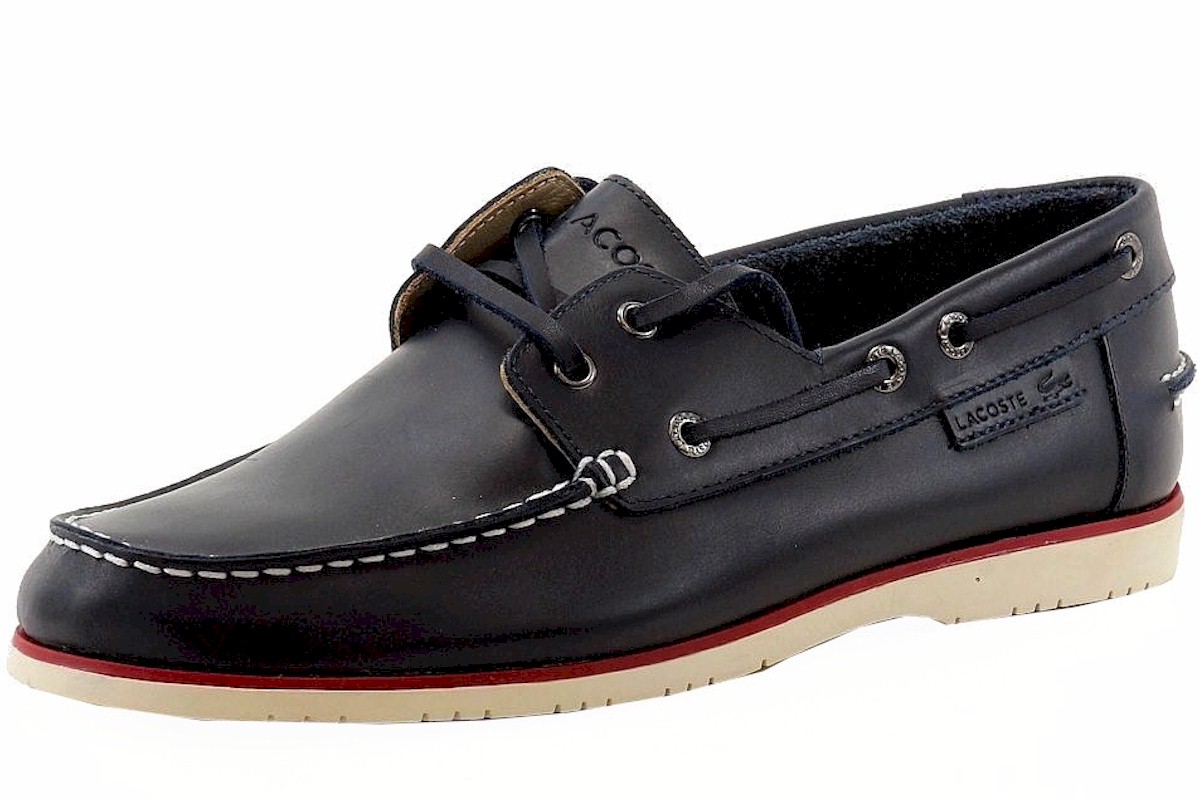 rib Bekend Caius Lacoste Men's Corbon 8 Fashion Boat Shoes | JoyLot.com