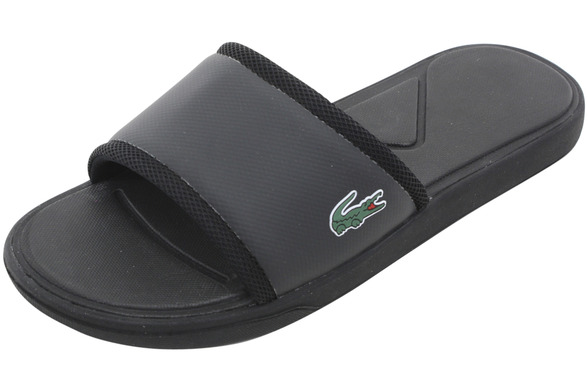 lacoste sport slides