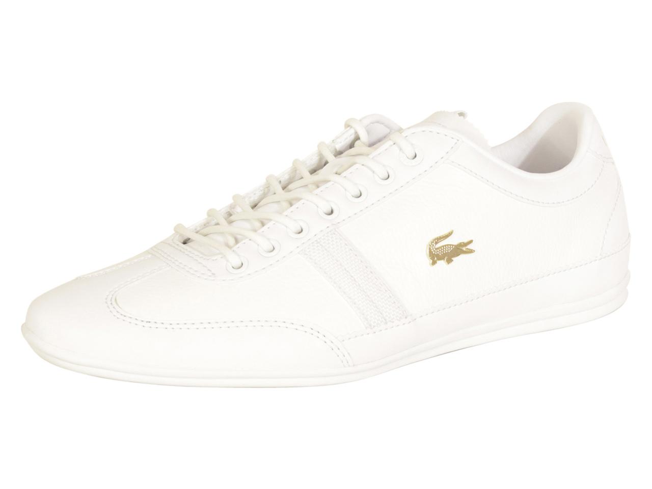 lacoste men's misano sneaker