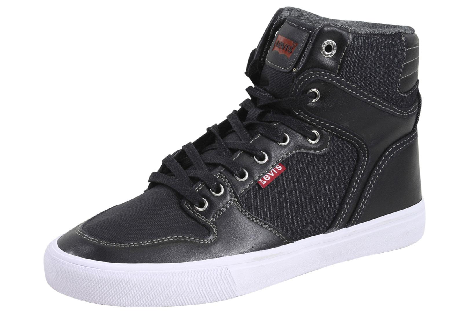 levi sneakers high top