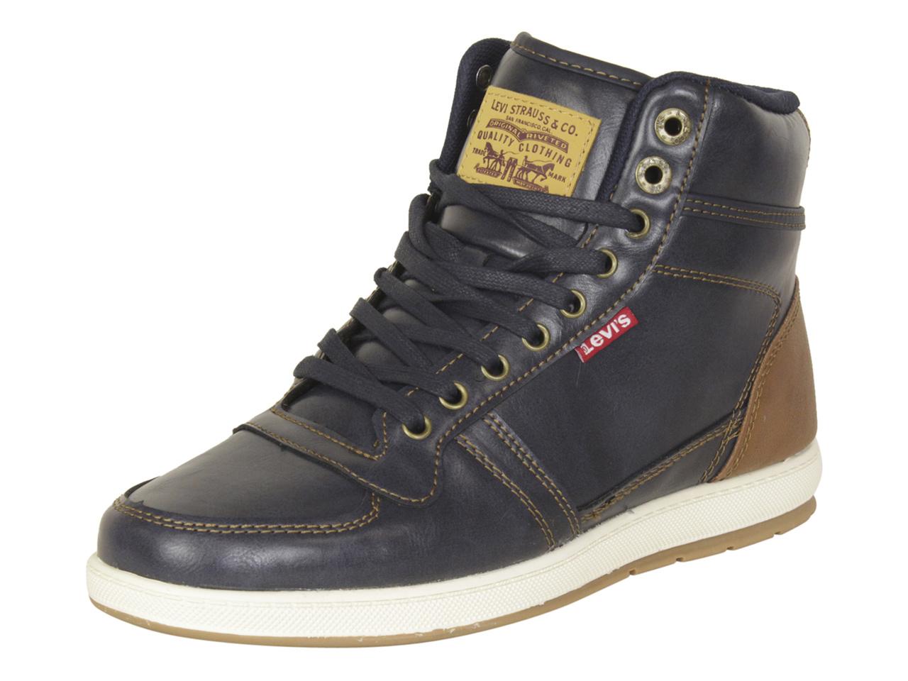 Men's stanton burnish on sale high top sneaker