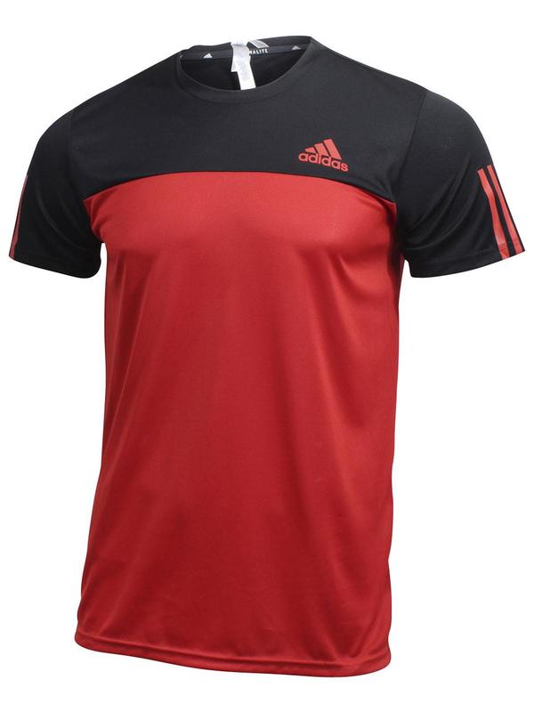 adidas essentials tech tee