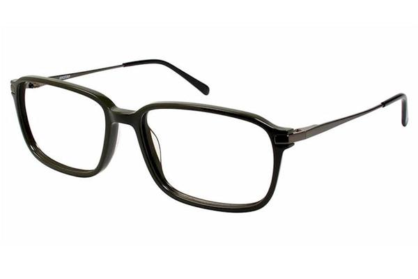 Aristar By Charmant Men S Eyeglasses Ar16210 Ar 16210 Full Rim Optical Frame