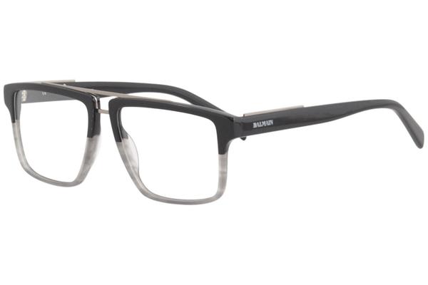 Balmain Men's Eyeglasses BL3058 BL/3058 Full Rim Optical Frame | JoyLot.com