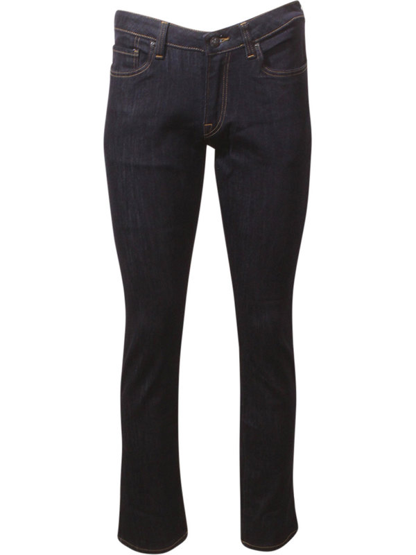 Buffalo By David Bitton Men's Slim-Ash Jeans Indigo Contrasted