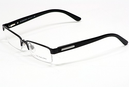 BURBERRY 1156 Eyeglasses Shiny Black 1001 Optical Frame | JoyLot.com