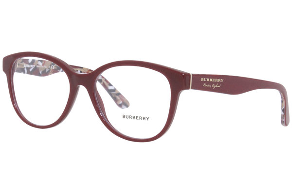 Burberry Eyeglasses Eye Glasses Frames B newest 2278 3735 52-17-140 Display Model