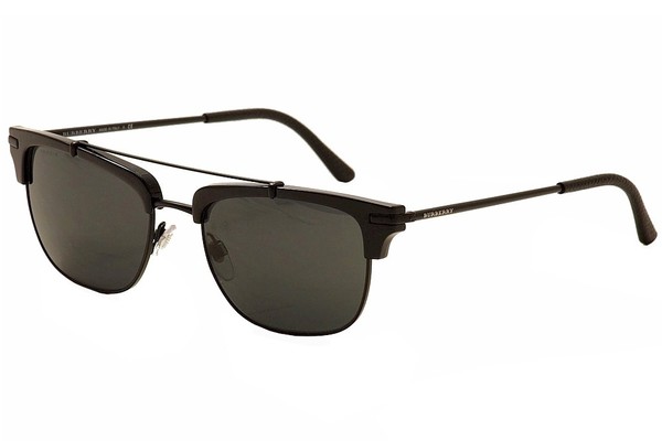 Burberry Men's BE 4202Q 4202/Q Pilot Retro Sunglasses | JoyLot.com